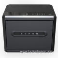 Large Security Box Fingerprint Password for Home